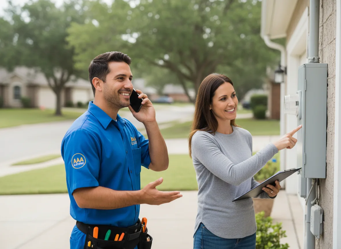 Electrical Repair Duncombe, IA FAQs